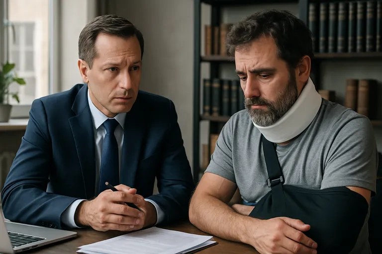 Letselschade advocaat: wanneer doe je dat? Letselschade advocaat: wanneer doe je dat?