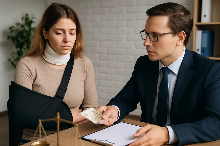 Letselschade: heb je recht op meer? Letselschade: heb je recht op meer?